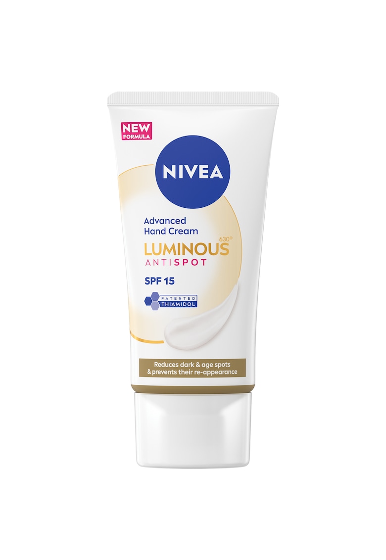 Crema de maini Luminous 630 Antispot cu SPF 15 - 50 ml