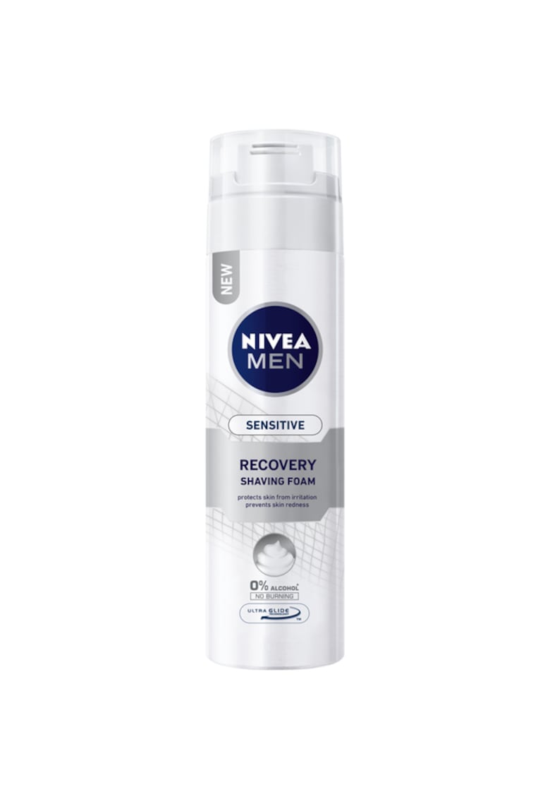 Spuma pentru ras Sensitive Recovery - 200ml