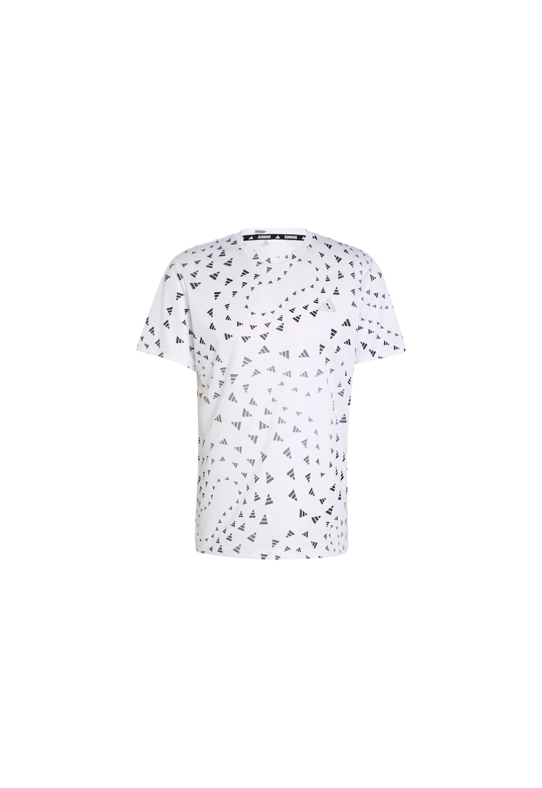 Tricou pentru barbati Run It BL - Alb