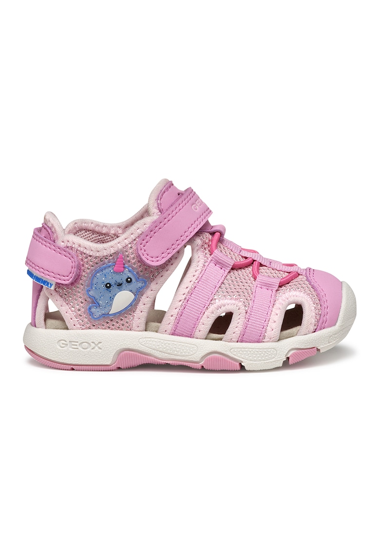 Sandale cu velcro