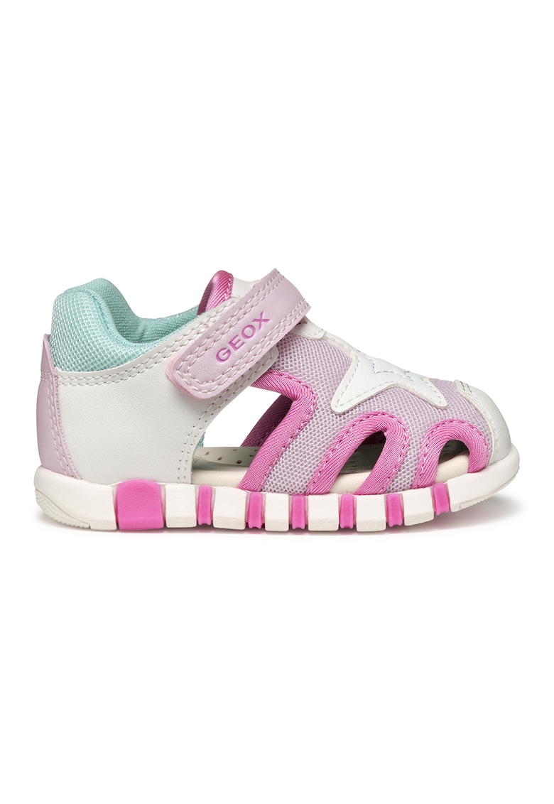 Sandale cu velcro