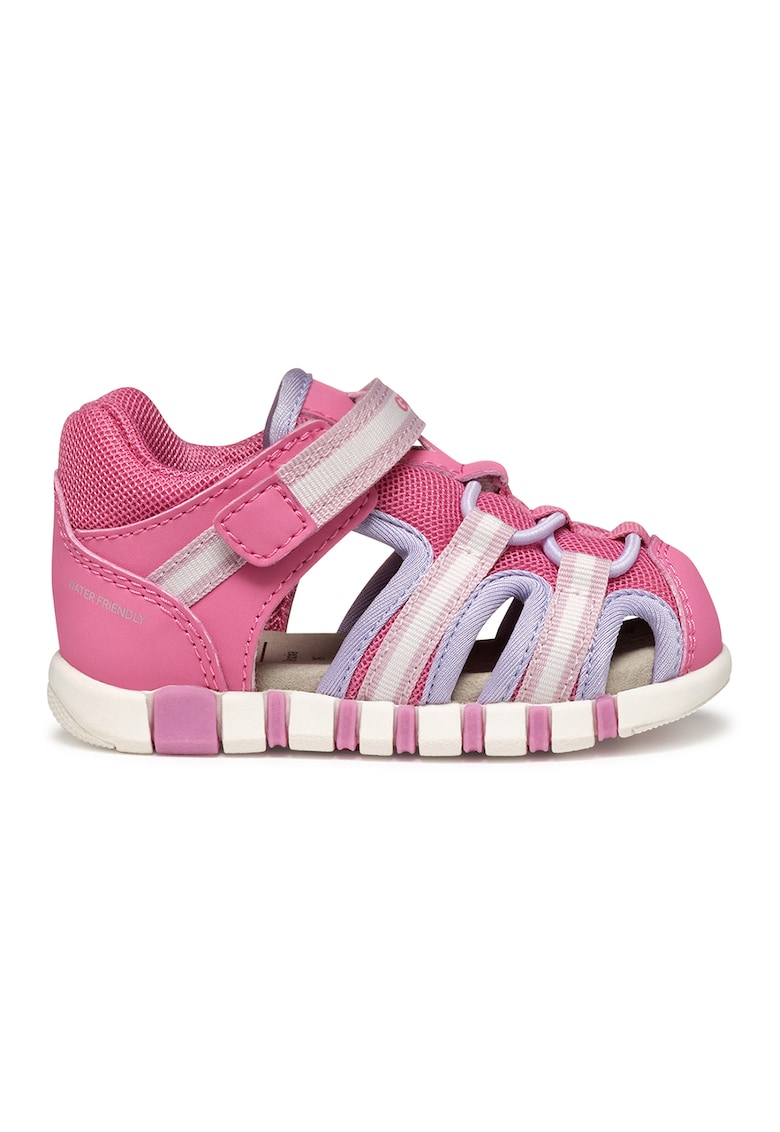 Sandale cu banda velcro