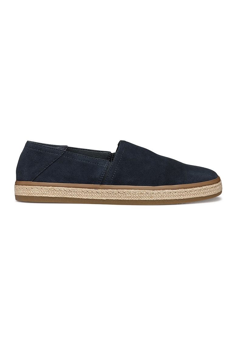 Espadrile din piele intoarsa Espadrile din piele intoarsa