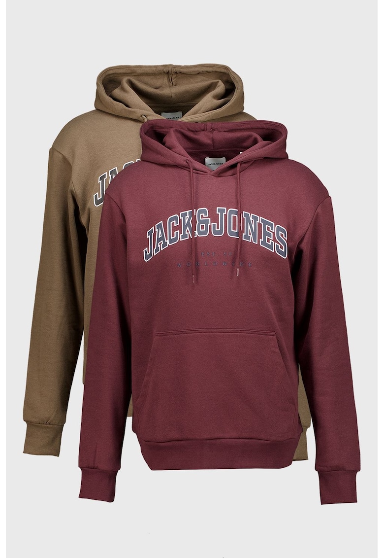 Set de hanorace din amestec de bumbac - 2 Perechi