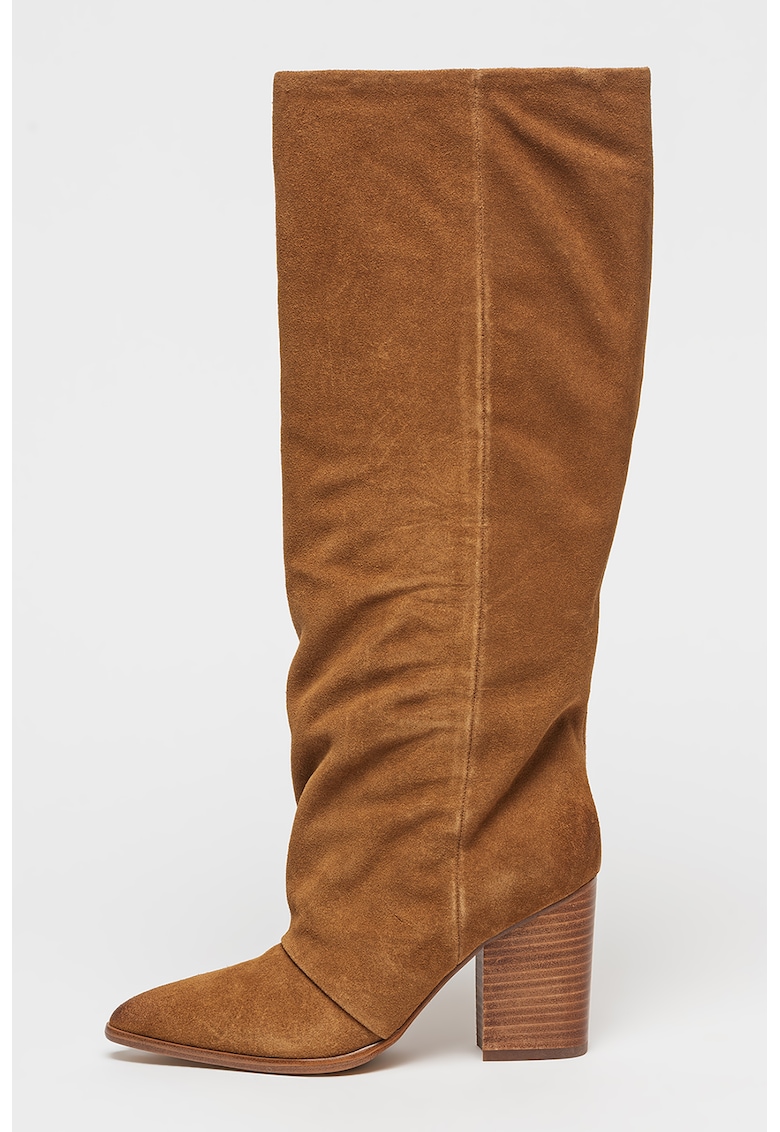 Cizme cu varf ascutit Chicke