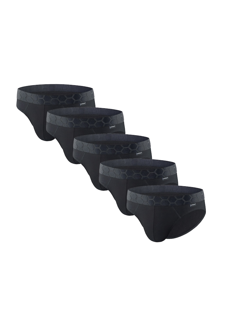 Set 5 buc chiloti pentru barbati PB40PEC -