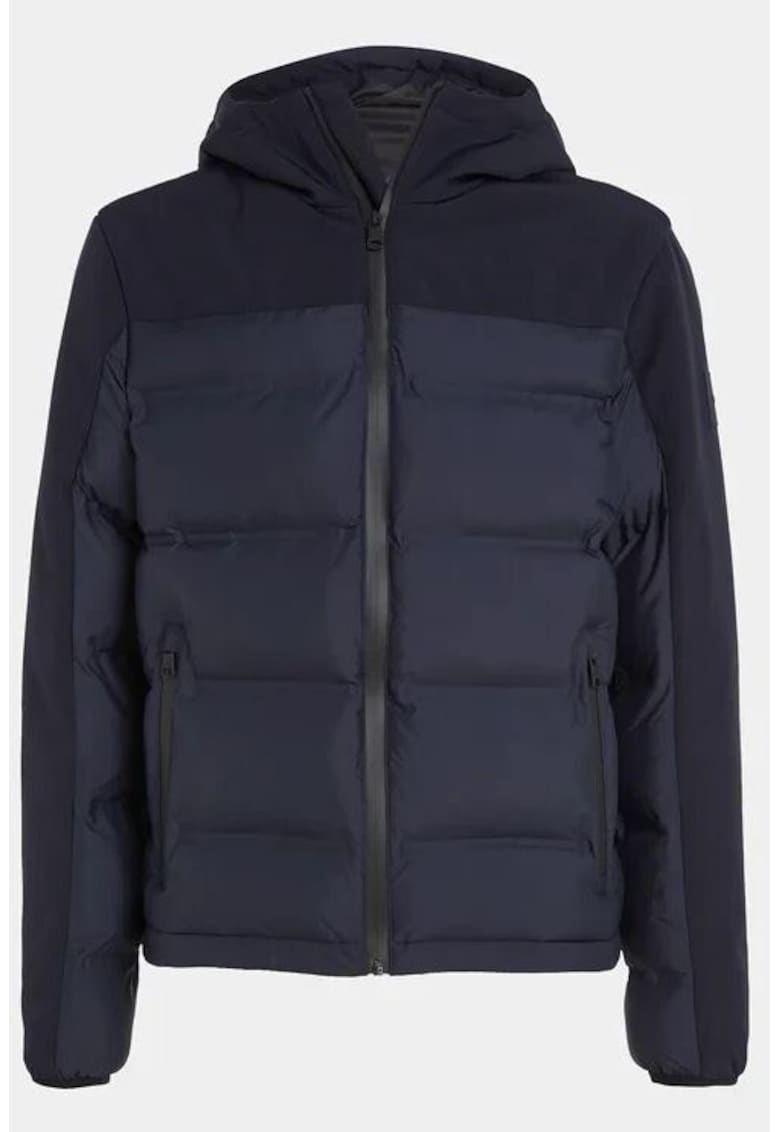 Jacheta - Poliester - Bleumarin - Bleumarin