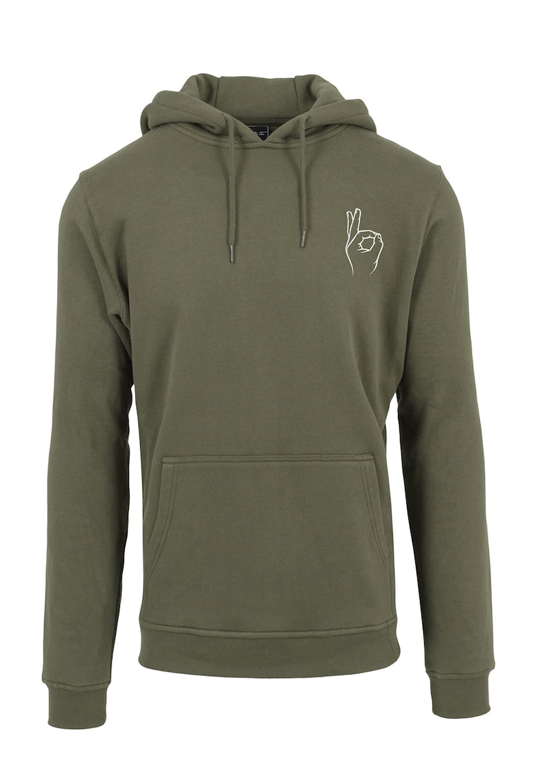 Hanorac cu detaliu grafic