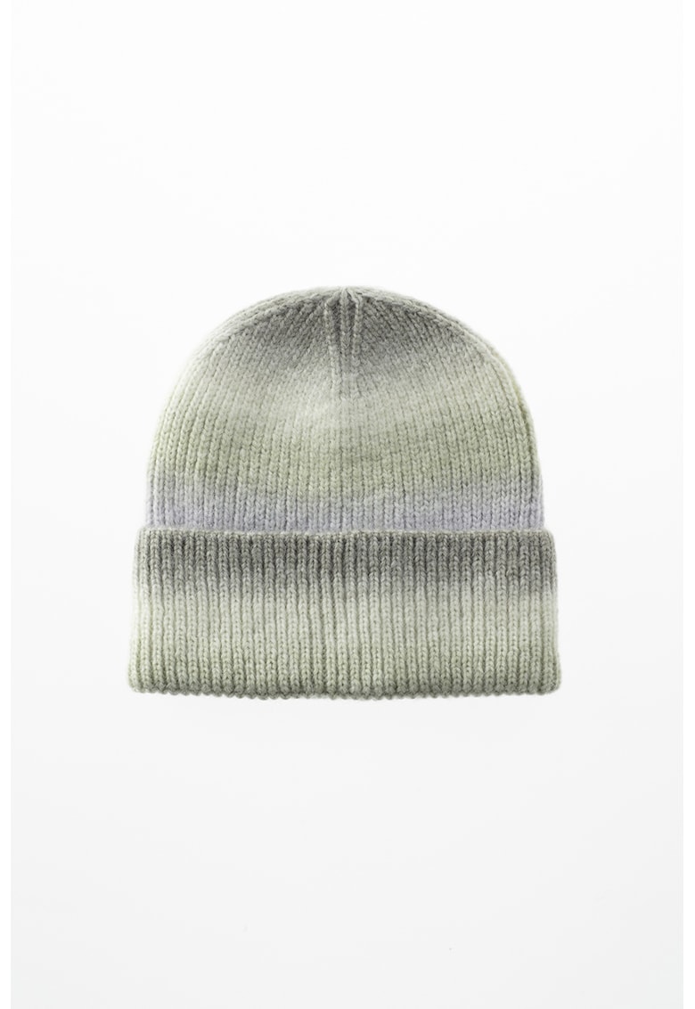 Caciula cu aspect in degrade