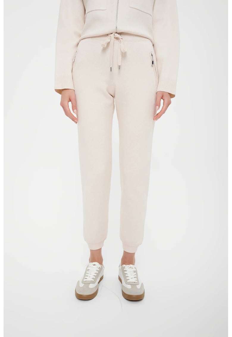 Pantaloni de trening cu snur