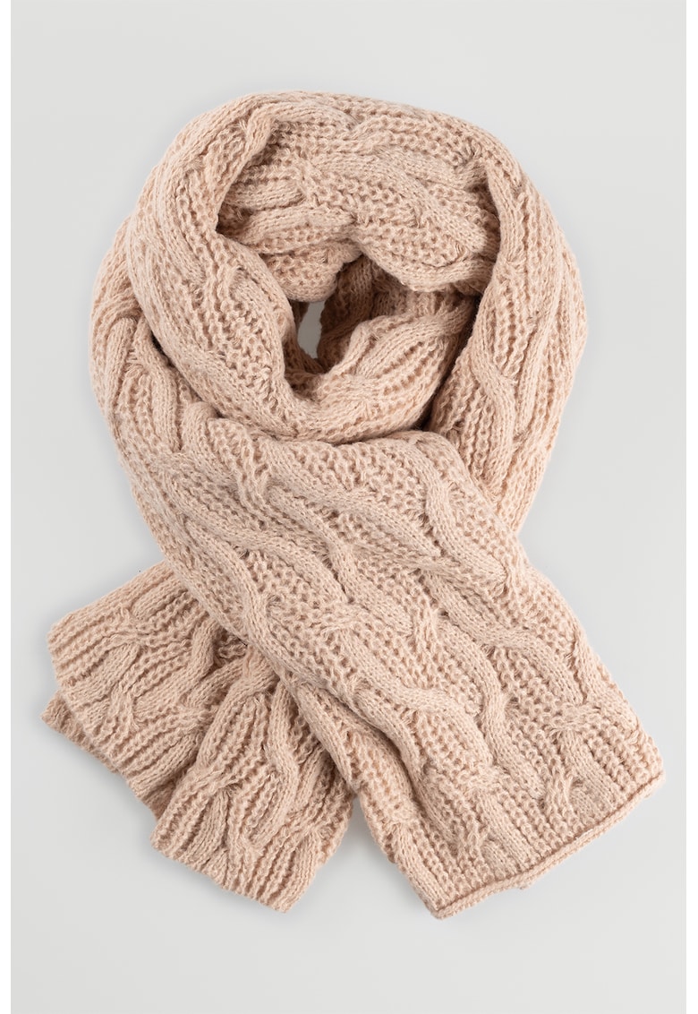 Fular cu model torsade