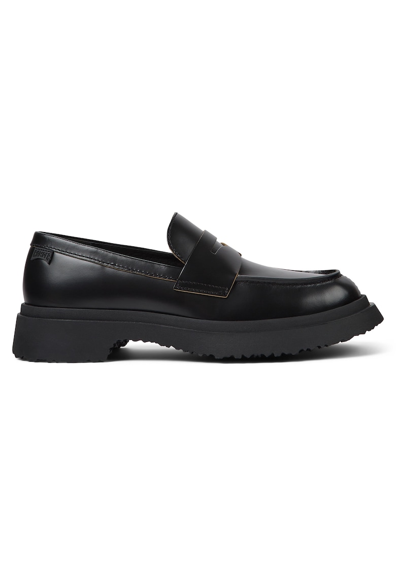 Pantofi loafer de piele cu talpa masiva Walden