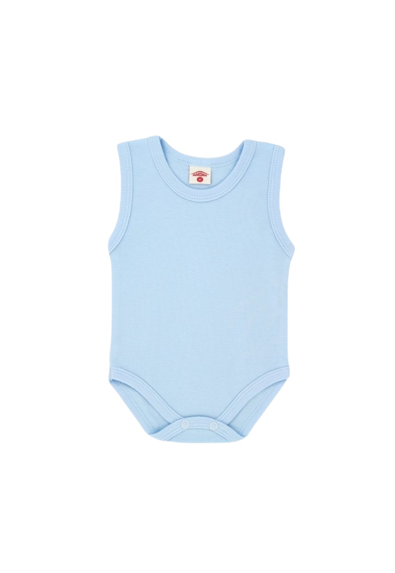 Body Capse - Uni - Bumbac1`2