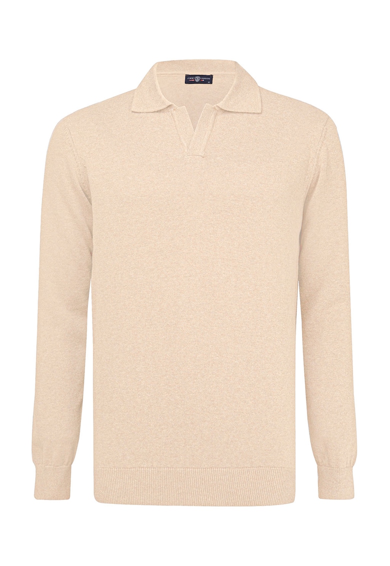 Pulover tricotat fin