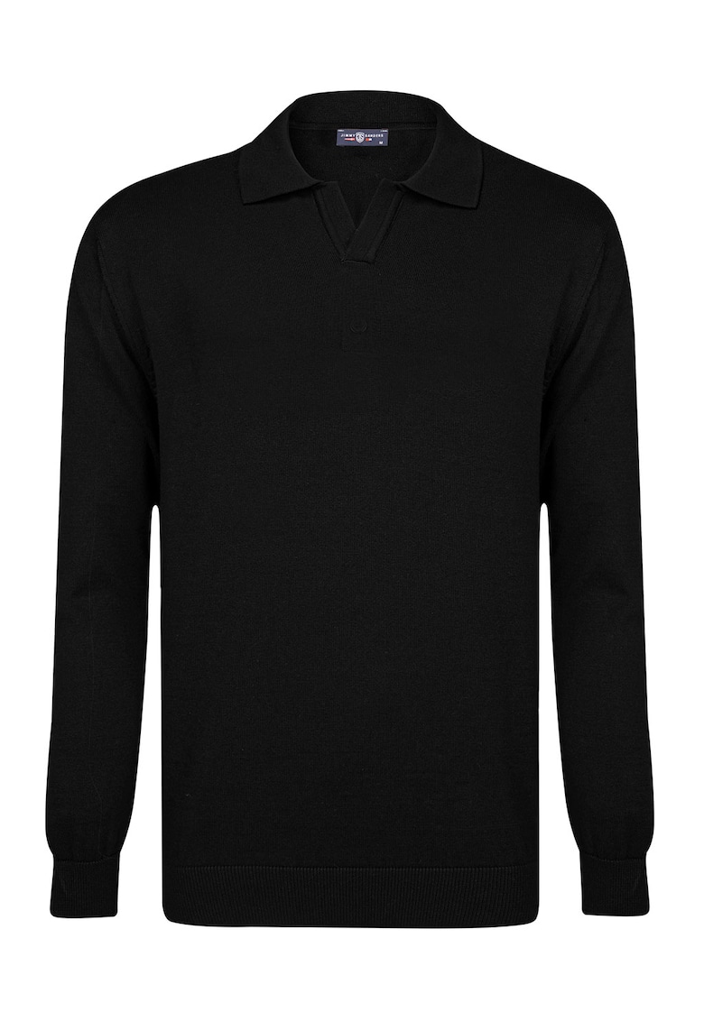 Pulover tricotat fin