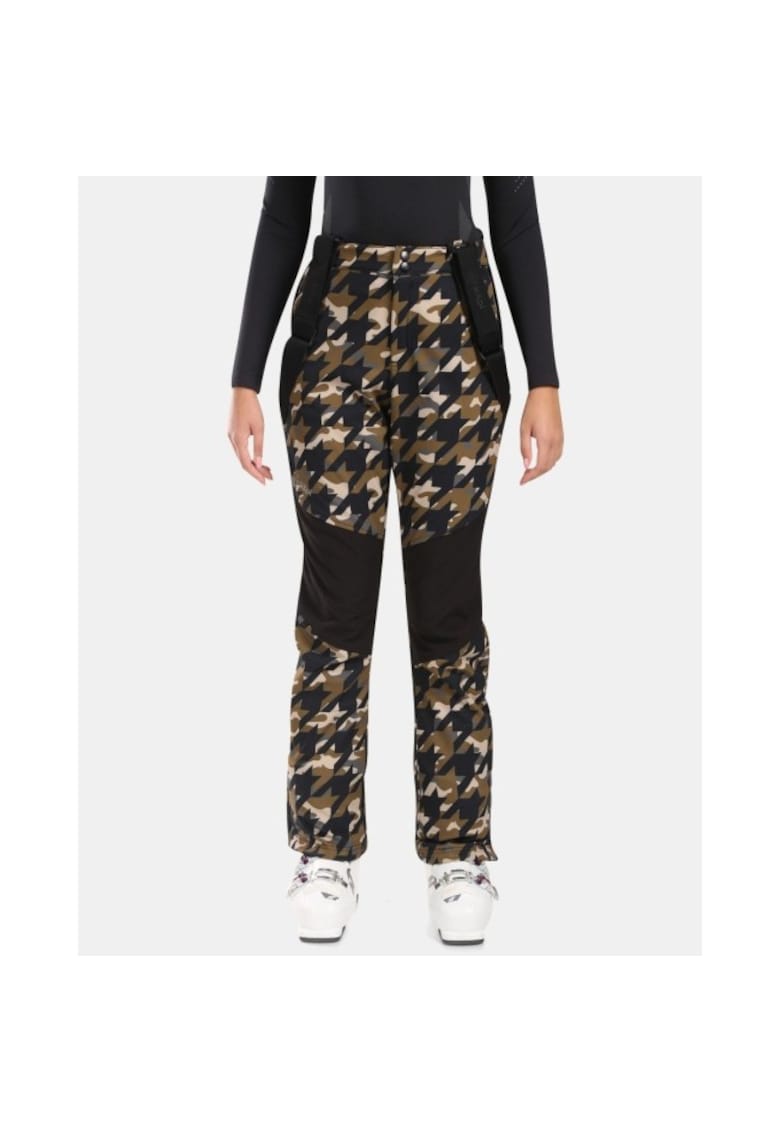 Pantaloni ski sau snowboard I Torien - Kaki - Femeifwfwfw