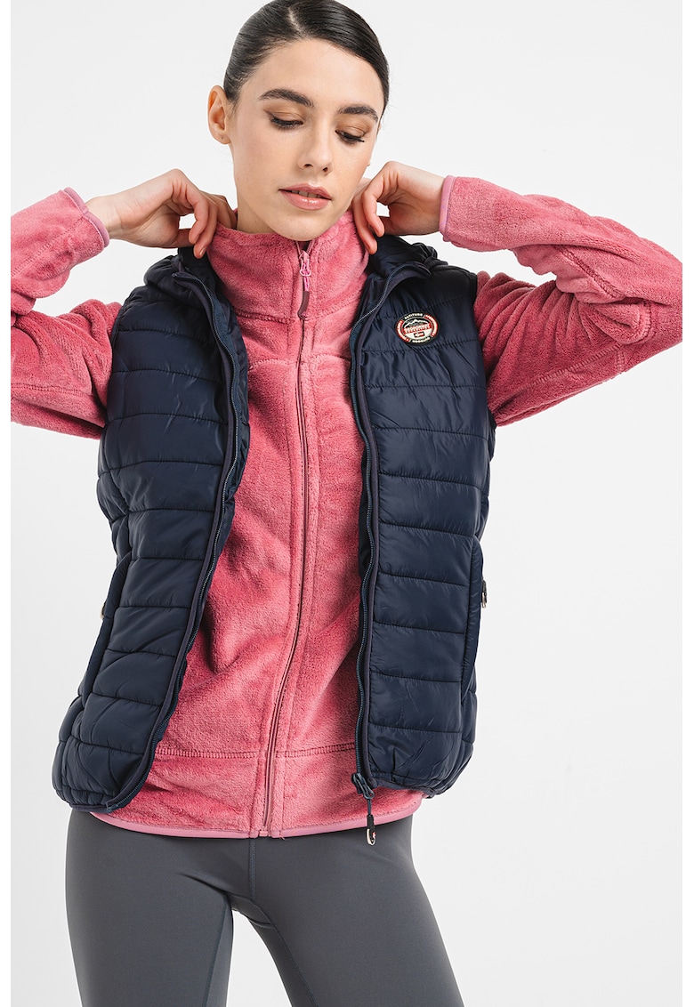 Vesta din nailon cu vatelina Vatika