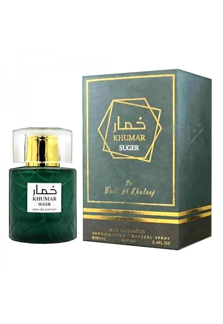 Apa de parfum arabesc - KHUMAR SUGER - Unisex - 100 m