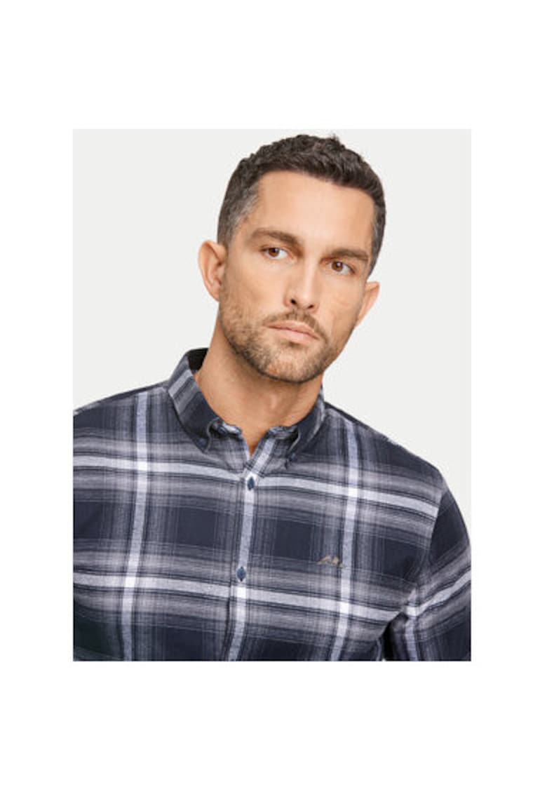 Camasa barbati -  30-225054 - Gri - Bumbac
