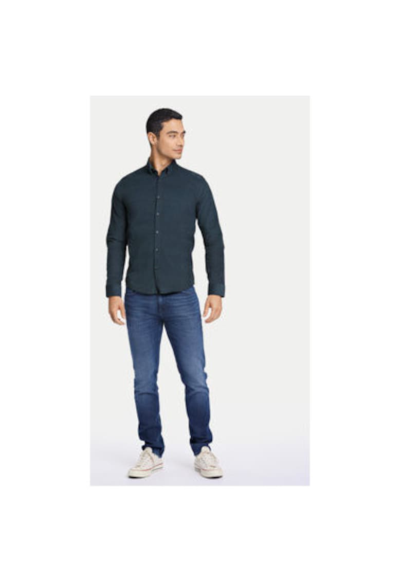 Camasa barbati -  30-203248A - Verde - Bumbac