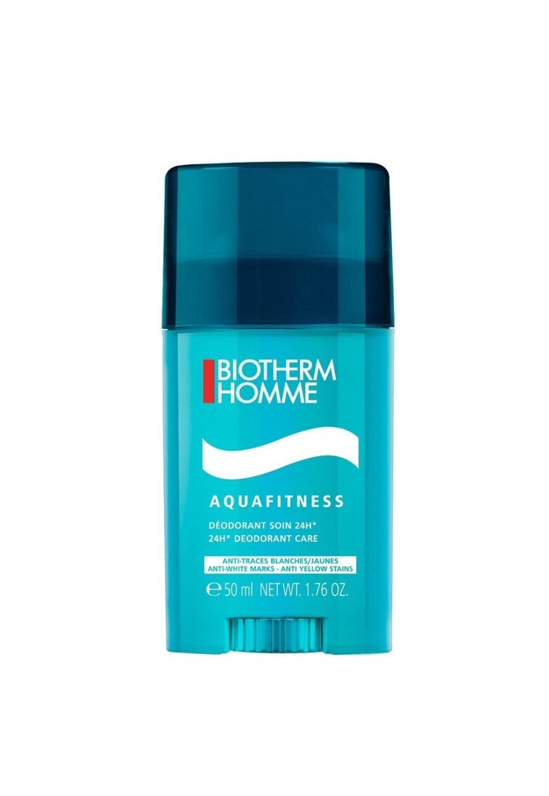 Deodorant stick Homme Aquafitness – 50ml Biotherm imagine noua