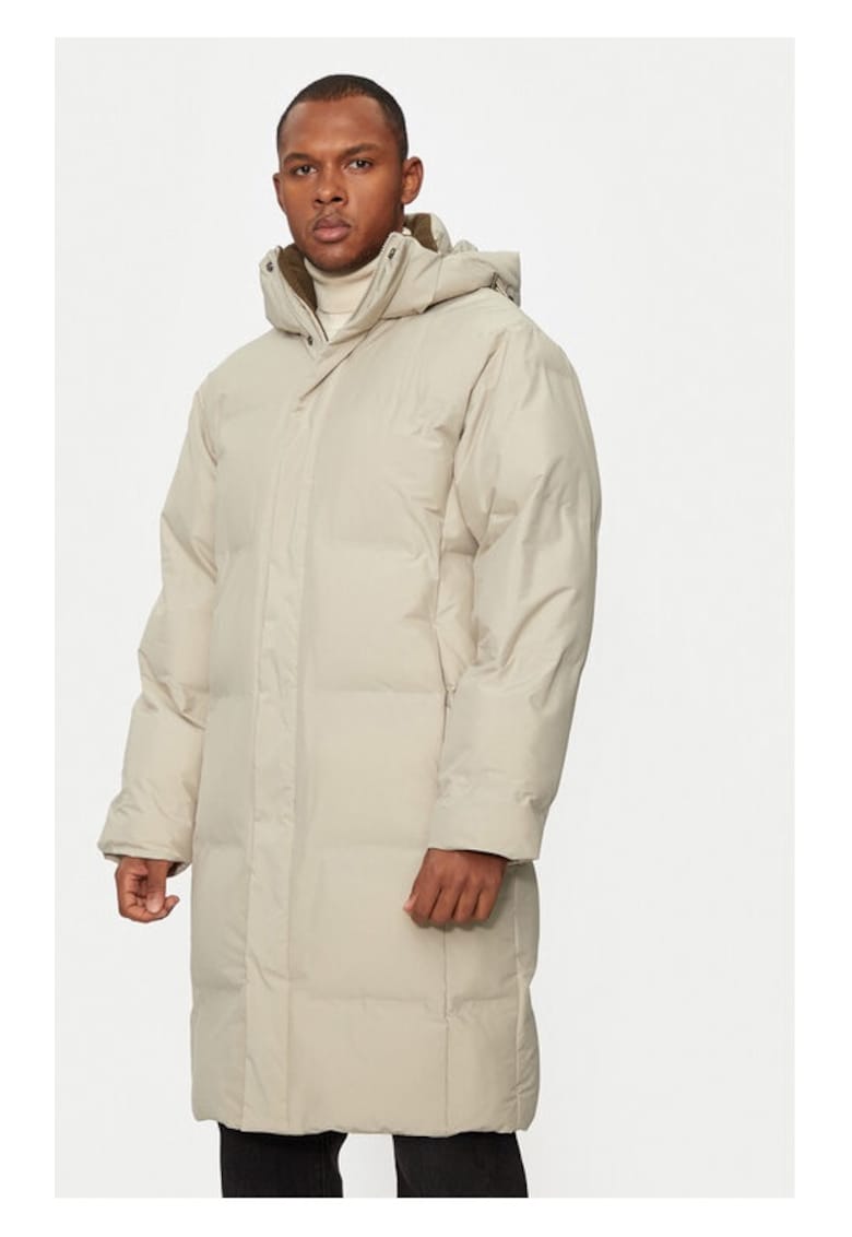 Geaca barbati -  30-303029A - Verde - Poliester