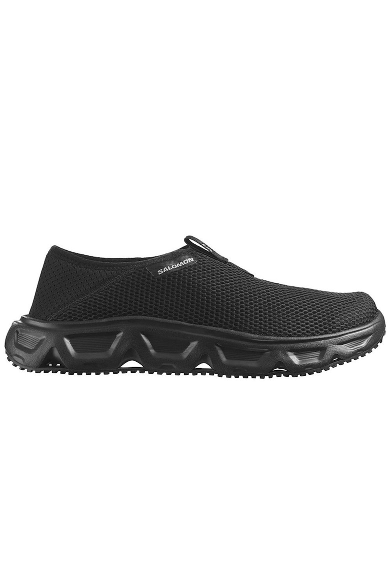 Pantofi sport dama  302672868 - Textil - Negru