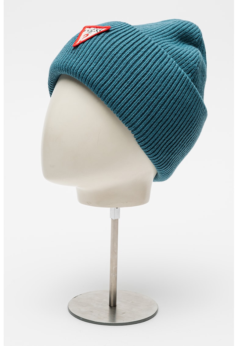 Caciula striata cu logo Caciula striata cu logo