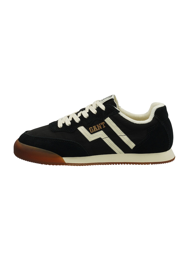 Pantofi casual din piele întoarsă Beylana – negru – Gant Pantofi casual din piele întoarsă Beylana – negru – Gant