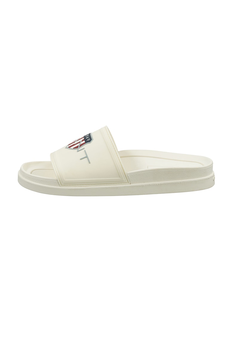 Papuci de piele nabuc sintetica Pierbay Papuci de piele nabuc sintetica Pierbay