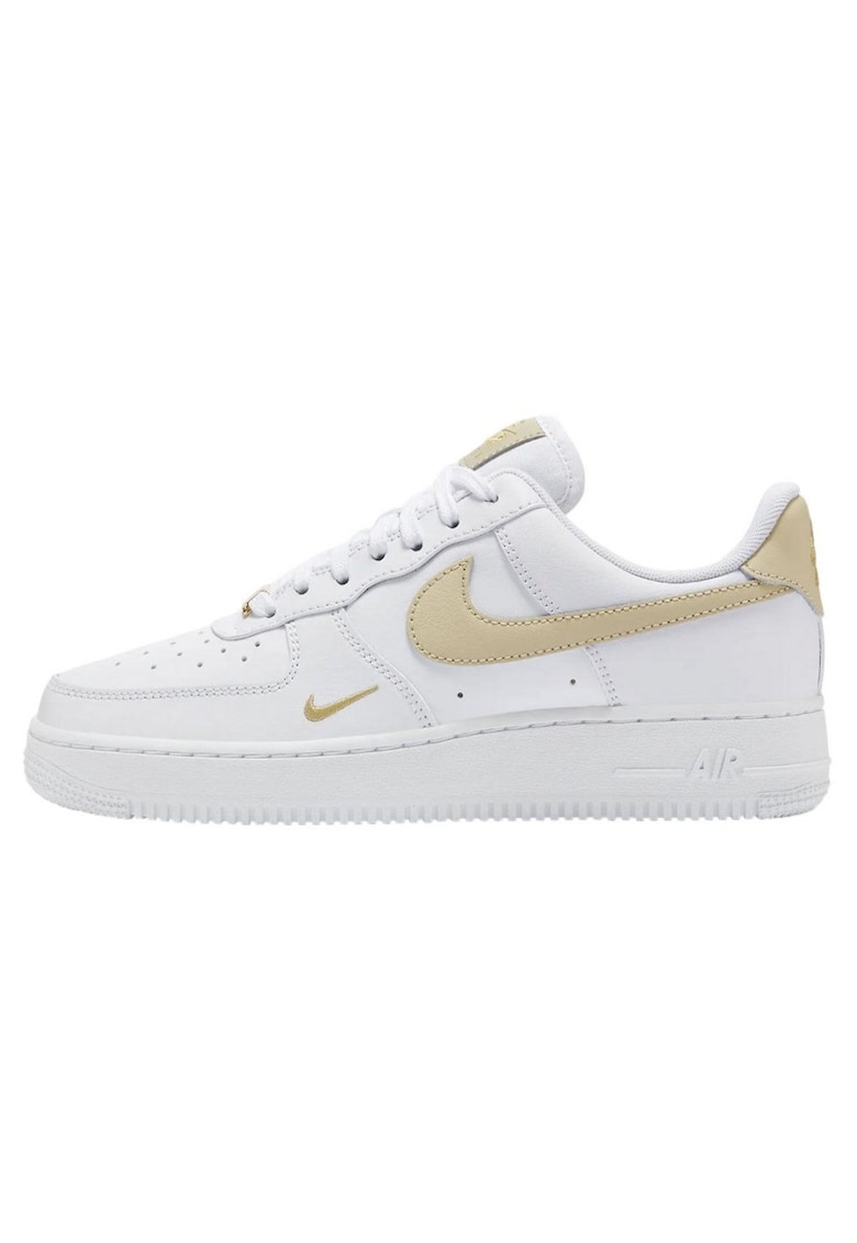 Tenisi dama  Air Force 1 07 Essential - alb - piele naturala - design modern - confort exceptional