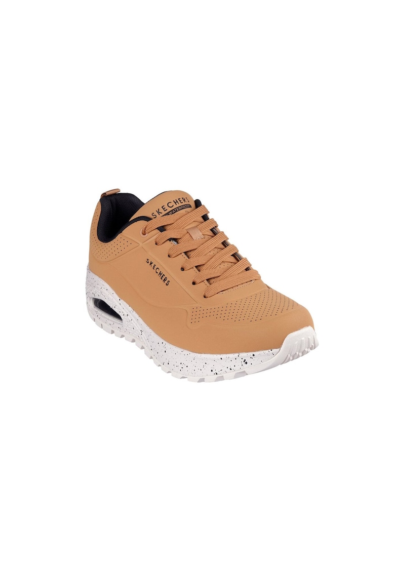 Pantofi barbati  Uno Rugged - casual - sintetic - maro