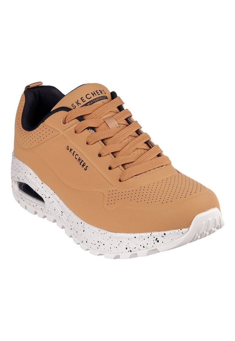 Pantofi barbati Uno Rugged - casual - sintetic - maro