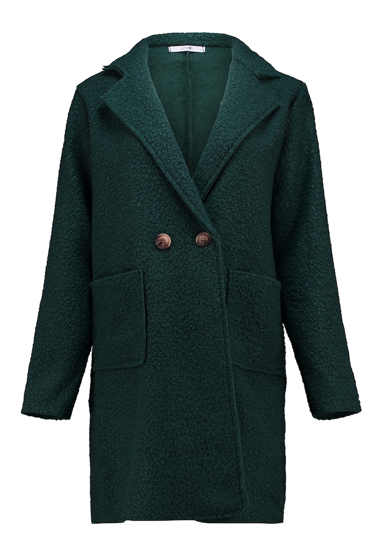 Palton cu doua randuri de nasturi Palton cu doua randuri de nasturi
