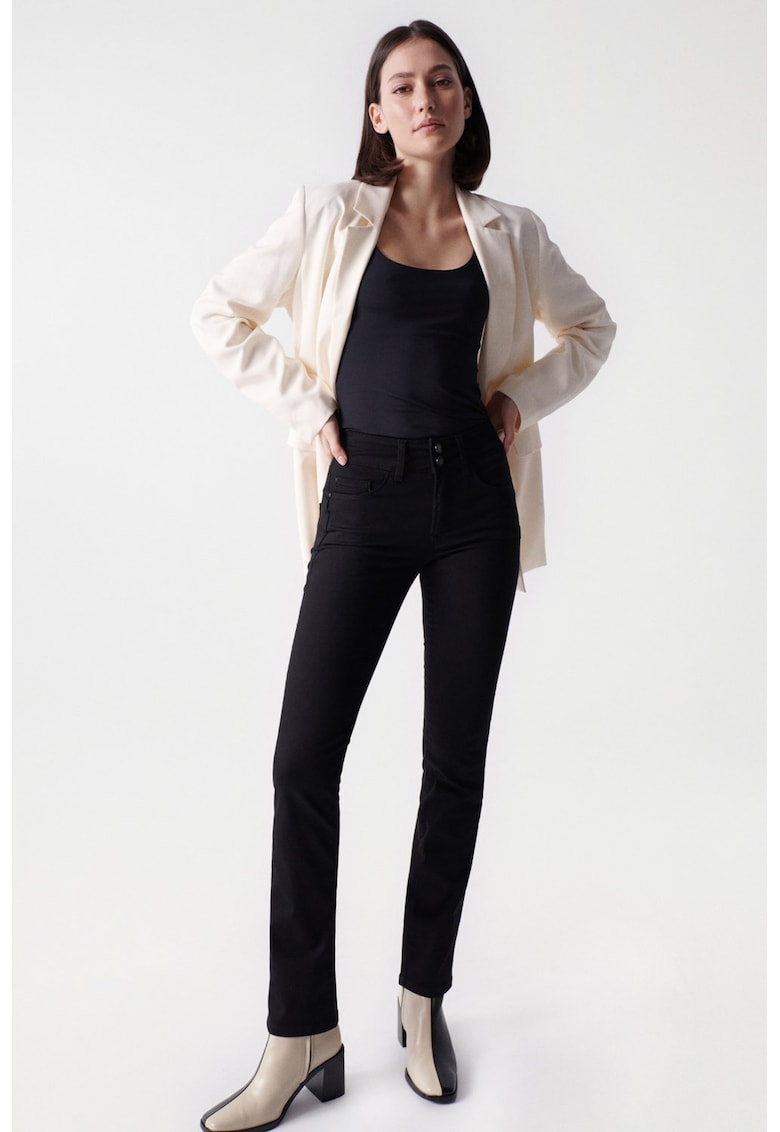 Blugi slim fit Secret Push In Blugi slim fit Secret Push In