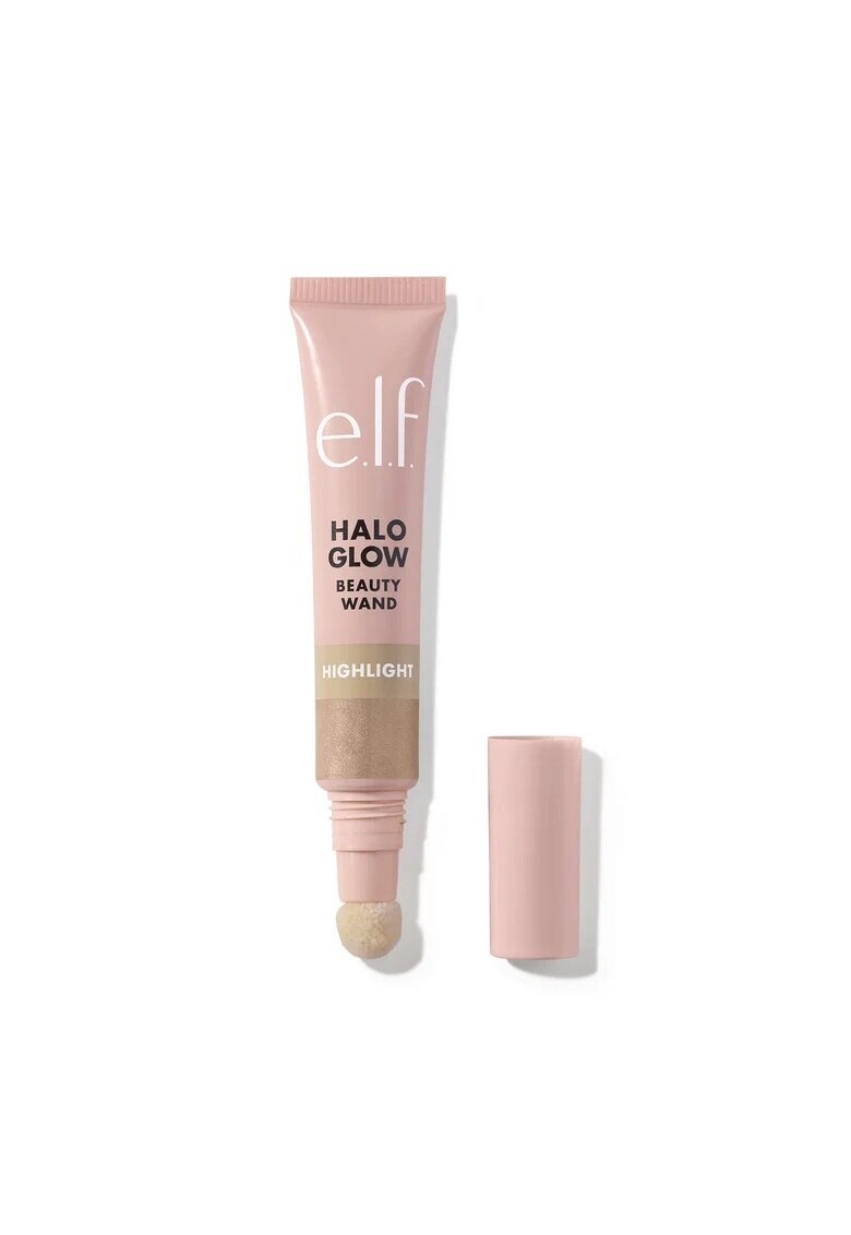 Iluminator e.l.f Halo Glow Beauty Wand Champagne - 10ml