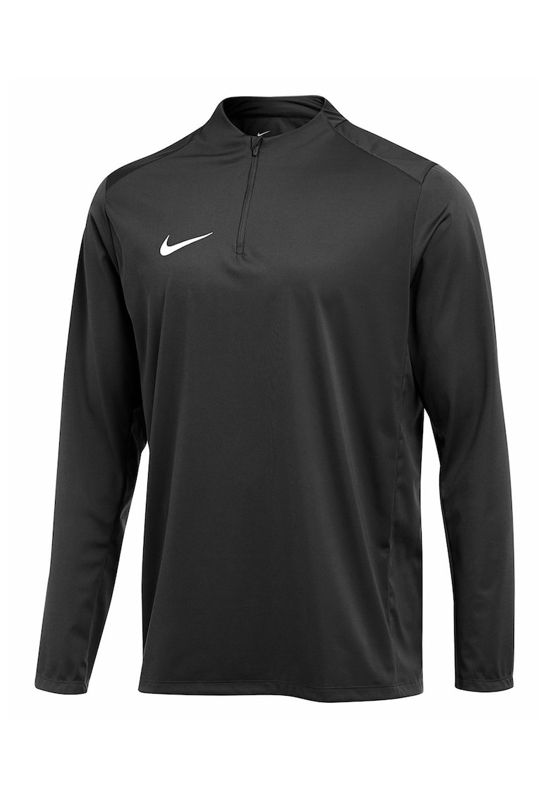 Bluza cu fenta cu fermoar - pentru fotbal