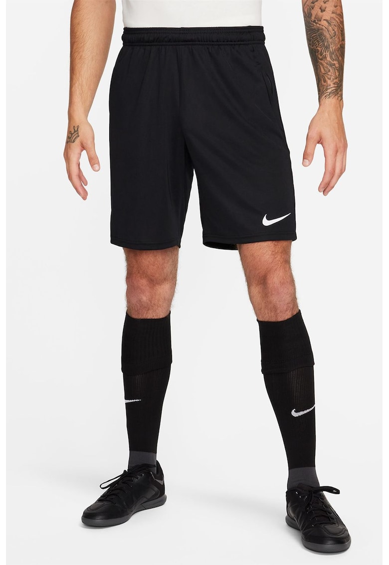 Pantaloni scurti cu snur in talie - pentru fotbal