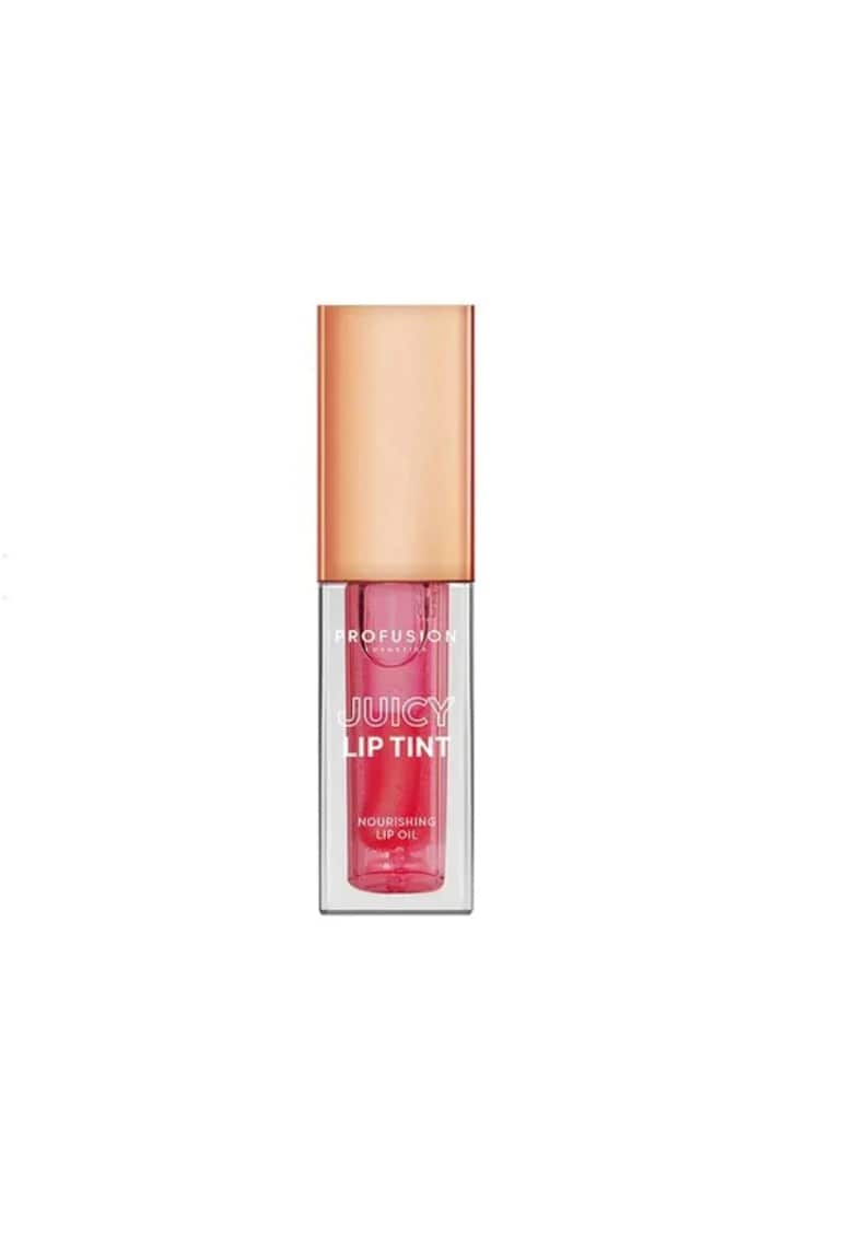Ulei de buze hranitor si colorat Juicy Lip Tint - Pink Slippers -  4.5 ml
