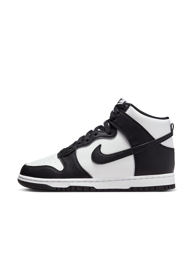 Pantofi sport - W  Dunk High Nn - Alb/Negru
