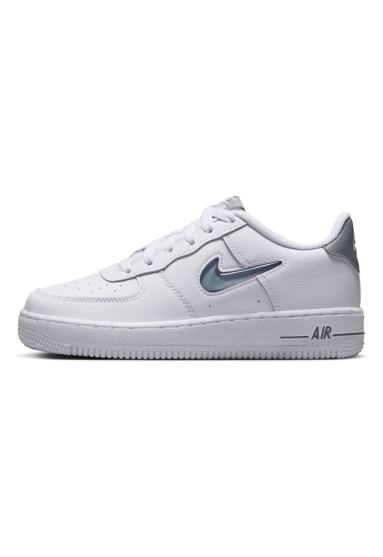 Pantofi sport - Nike Air Force 1 Gs - Alb
