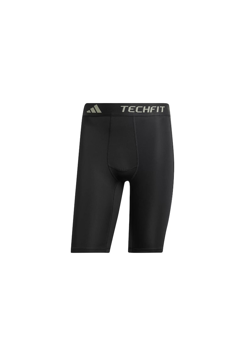 Colanti scurti pentru barbati TF Base Short - Negru