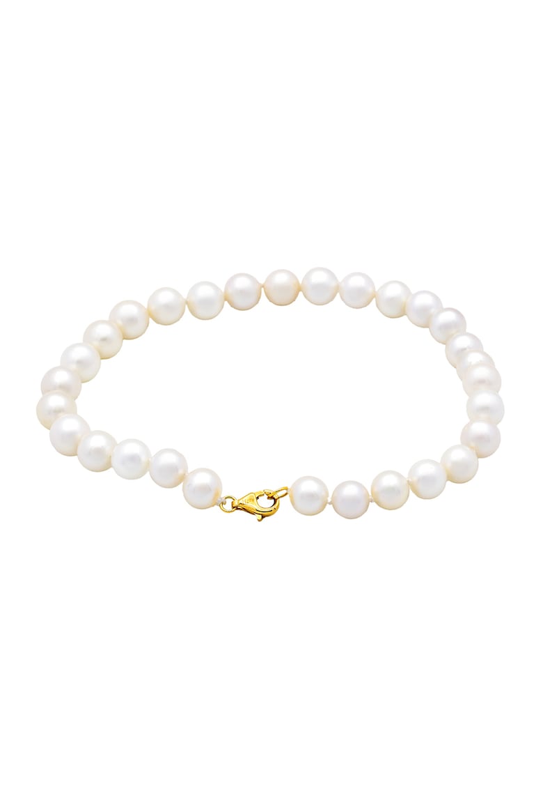 Bratara din aur de 18K cu perle Dream