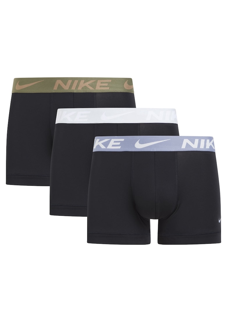 Set de boxeri cu tehnologie Dri-Fit - 3 perechi