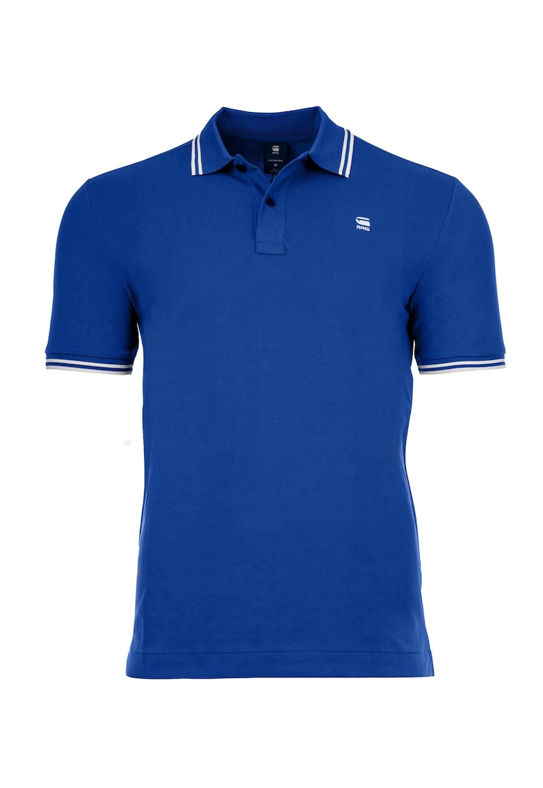 Tricou polo slim fit Dunda