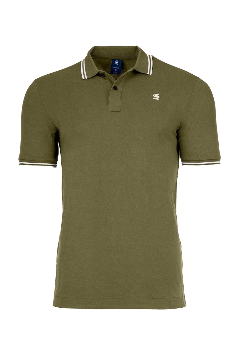 Tricou polo slim fit Dunda Tricou polo slim fit Dunda