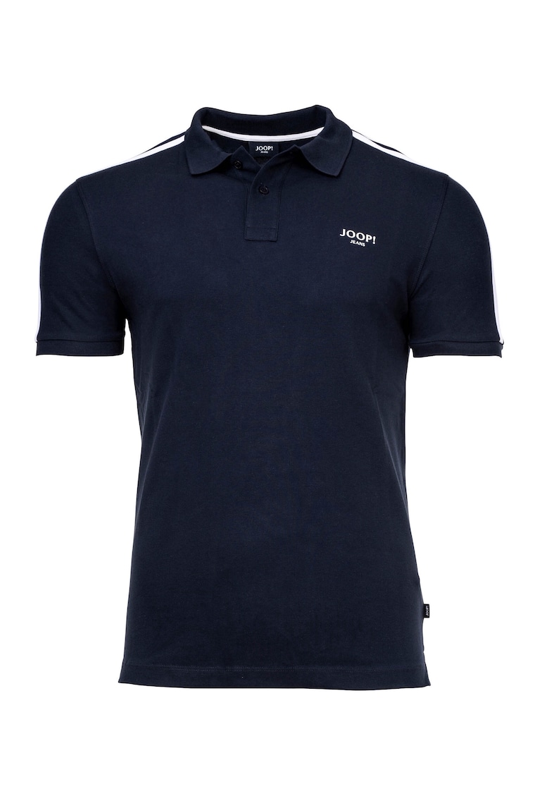 Tricou polo cu model uni