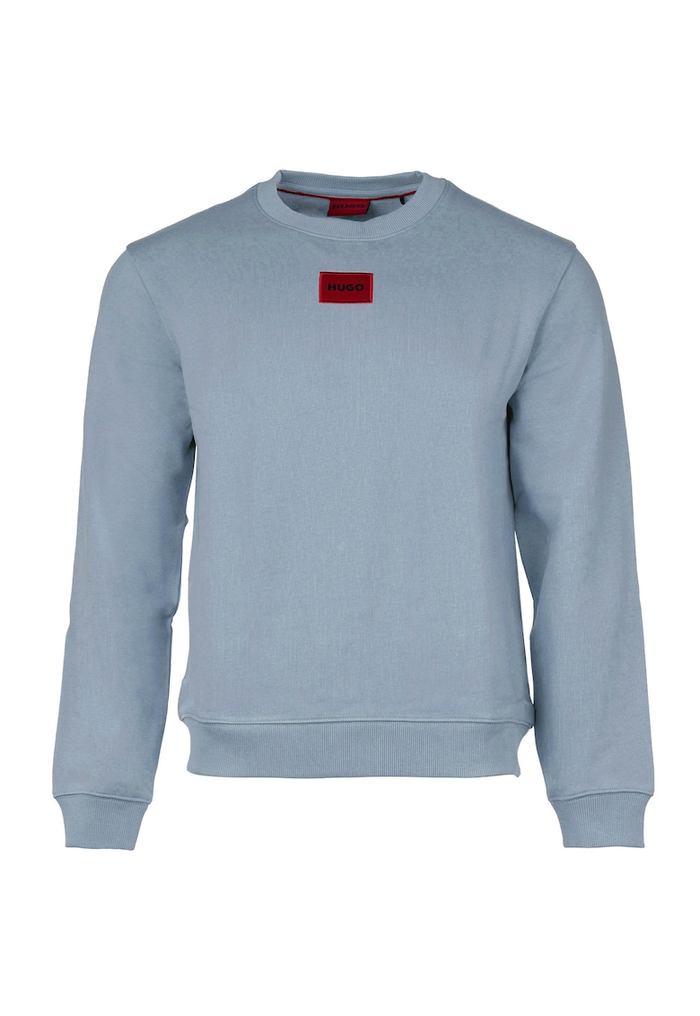 Bluza de trening cu aplicatie logo pe piept Diragol