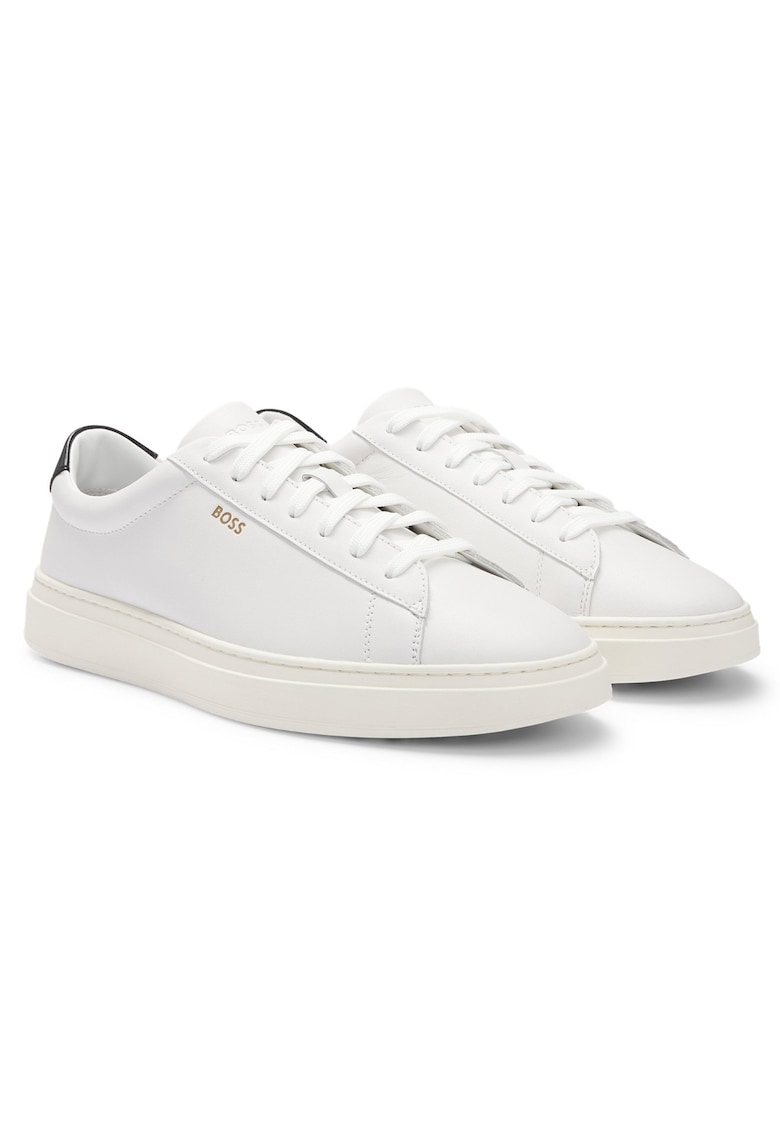 Pantofi sport de piele Kieran Tenn