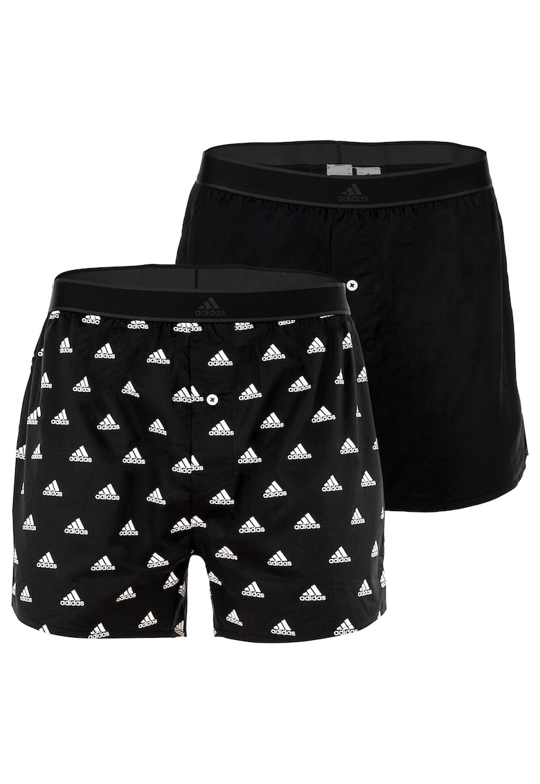 Set de boxeri din bumbac - 2 perechi